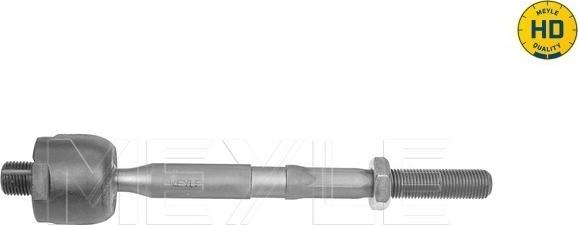 Meyle 16-16 031 0038/HD - Aksiālais šarnīrs, Stūres šķērsstiepnis www.autospares.lv