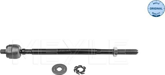 Meyle 16-16 031 0022 - Aksiālais šarnīrs, Stūres šķērsstiepnis www.autospares.lv