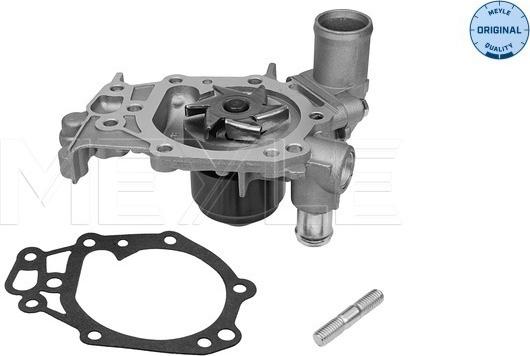 Meyle 16-13 086 4596 - Ūdenssūknis www.autospares.lv