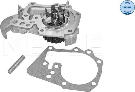 Meyle 16-13 086 1686 - Водяной насос www.autospares.lv