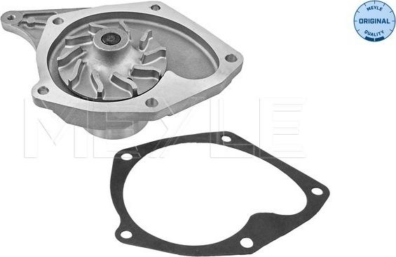 Meyle 16-13 220 0003 - Водяной насос www.autospares.lv