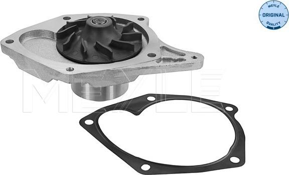 Meyle 16-13 220 0015 - Water Pump www.autospares.lv