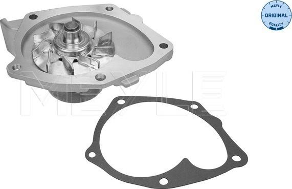 Meyle 16-13 220 0024 - Water Pump www.autospares.lv