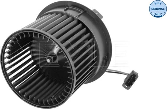 Meyle 16-12 237 0010 - Salona ventilators www.autospares.lv