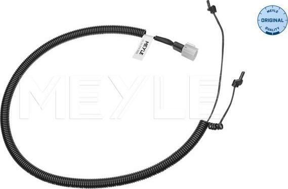 Meyle 16-34 054 0003 - Indikators, Bremžu uzliku nodilums www.autospares.lv