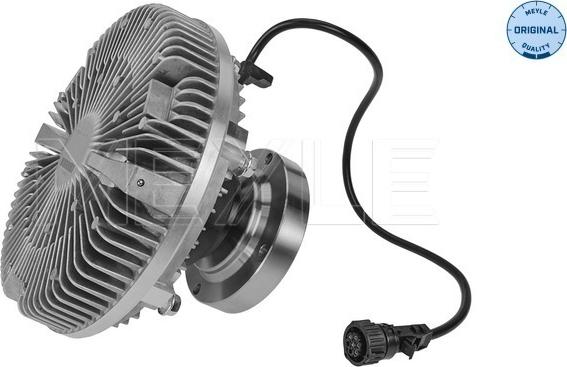 Meyle 16-34 020 0001 - Sajūgs, Radiatora ventilators www.autospares.lv