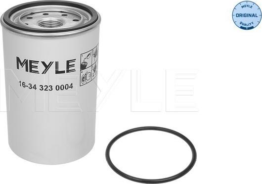 Meyle 16-34 323 0004 - Degvielas filtrs www.autospares.lv