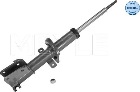 Meyle 16-26 623 0007 - Amortizators autospares.lv