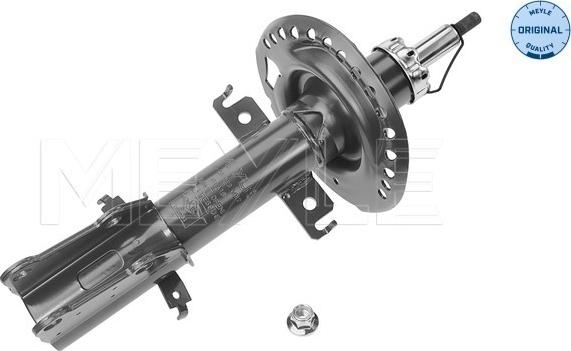 Meyle 16-26 623 0012 - Shock Absorber www.autospares.lv