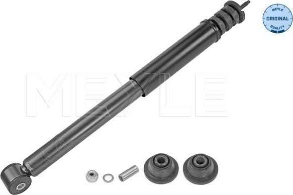 Meyle 16-26 725 0015 - Shock Absorber www.autospares.lv