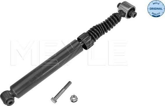 Meyle 16-26 725 0013 - Shock Absorber www.autospares.lv