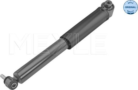 Meyle 16-26 725 0021 - Shock Absorber www.autospares.lv