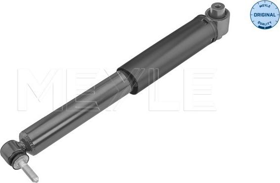 Meyle 16-26 725 0023 - Shock Absorber www.autospares.lv