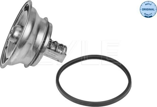 Meyle 16-28 282 0001 - Termostats, Dzesēšanas šķidrums www.autospares.lv