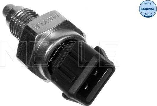 Meyle 100 945 0005 - Switch, reverse light www.autospares.lv