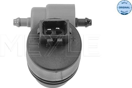 Meyle 100 955 0005 - Water Pump, window cleaning www.autospares.lv