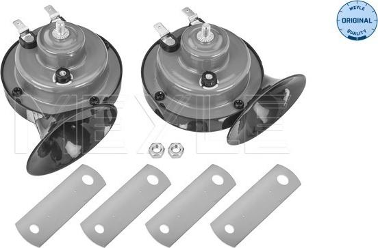 Meyle 100 951 0009 - Skaņas signāls www.autospares.lv