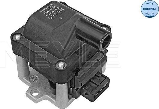 Meyle 100 905 0007 - Ignition Coil www.autospares.lv