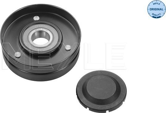 Meyle 100 903 0003 - Ролик, поликлиновый ремень www.autospares.lv