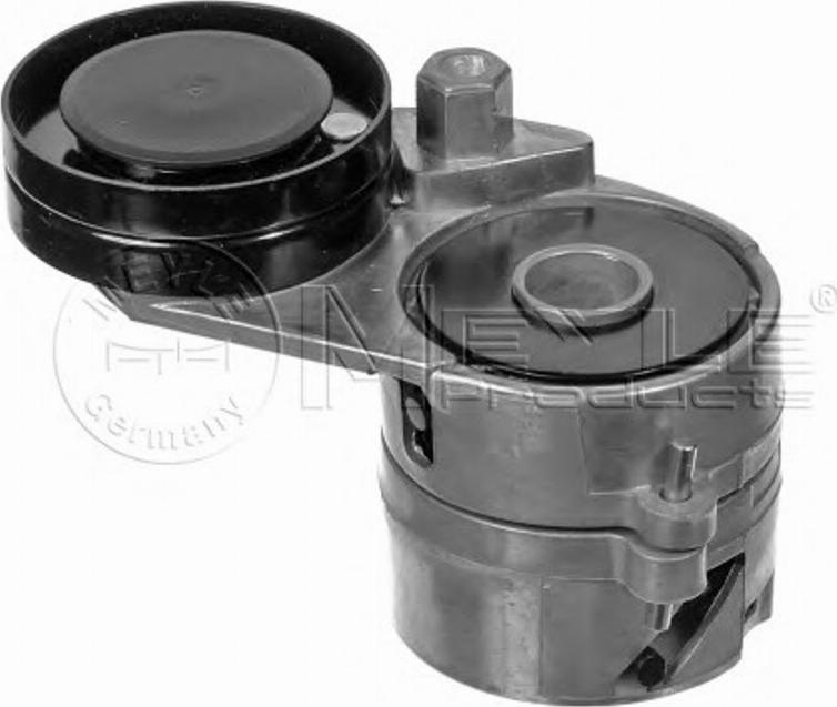 Meyle 100 903 0010 - Ролик, поликлиновый ремень www.autospares.lv