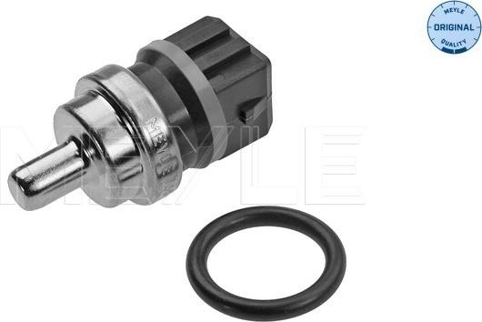 Meyle 100 919 0043 - Датчик, температура охлаждающей жидкости www.autospares.lv