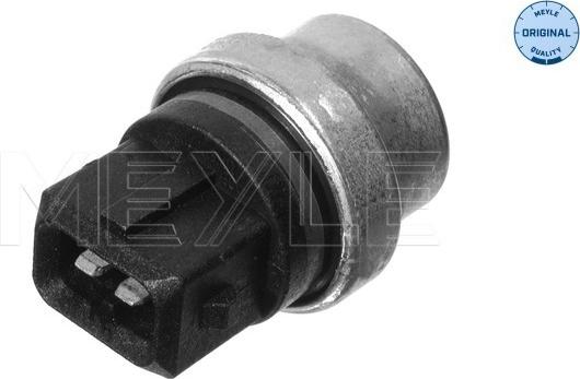 Meyle 100 919 0024 - Sensor, coolant temperature www.autospares.lv