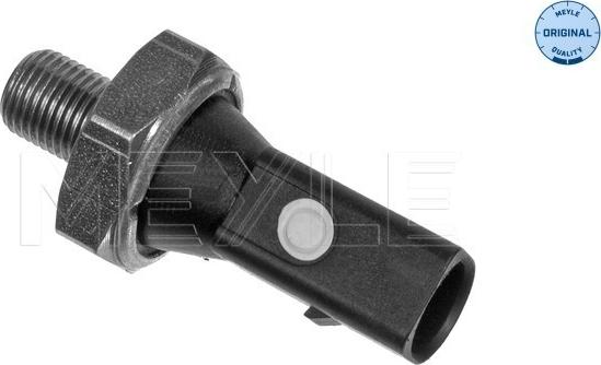 Meyle 100 919 0020 - Sender Unit, oil pressure www.autospares.lv