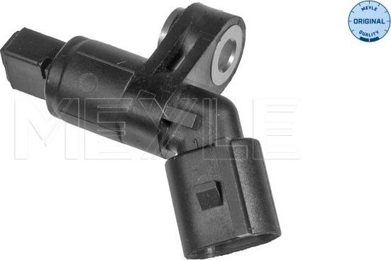 Meyle 100 927 0003 - Sensor, wheel speed www.autospares.lv