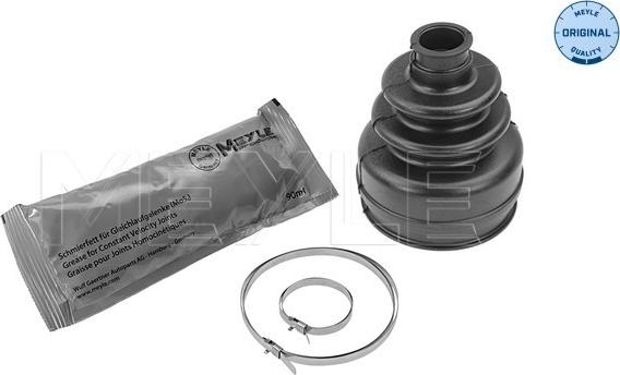 Meyle 100 495 0021 - Putekļusargs, Piedziņas vārpsta www.autospares.lv