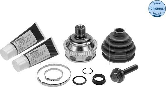 Meyle 100 498 0055 - Joint Kit, drive shaft www.autospares.lv