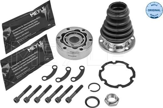 Meyle 100 498 0051 - Joint Kit, drive shaft www.autospares.lv