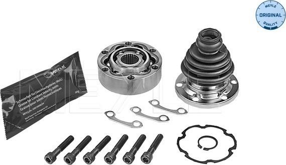 Meyle 100 498 0062 - Joint Kit, drive shaft www.autospares.lv