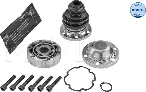 Meyle 100 498 0067 - Joint Kit, drive shaft www.autospares.lv