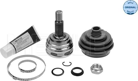 Meyle 100 498 0011 - Joint Kit, drive shaft www.autospares.lv