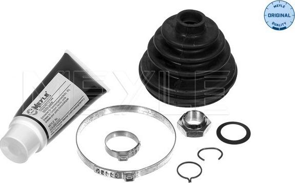 Meyle 100 498 0085 - Пыльник, приводной вал www.autospares.lv