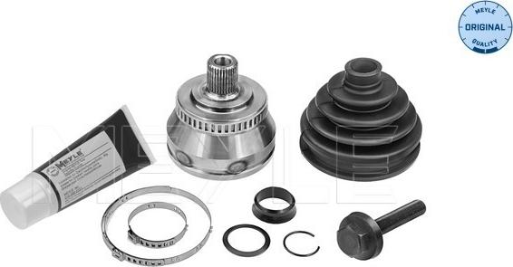 Meyle 100 498 0088 - Šarnīru komplekts, Piedziņas vārpsta www.autospares.lv