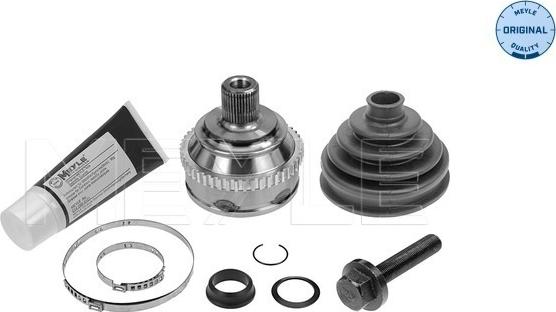 Meyle 100 498 0070 - Joint Kit, drive shaft www.autospares.lv