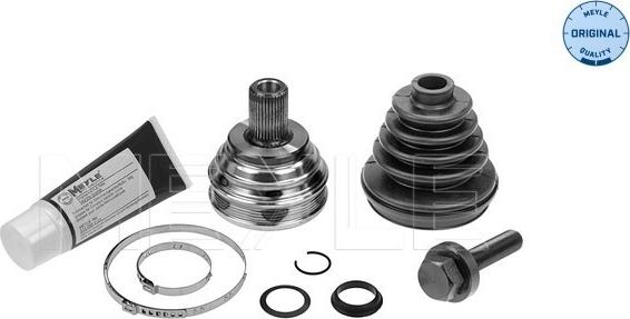 Meyle 100 498 0195 - Joint Kit, drive shaft www.autospares.lv