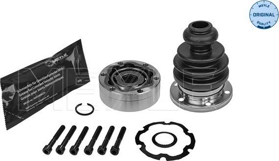 Meyle 100 498 0114 - Joint Kit, drive shaft www.autospares.lv