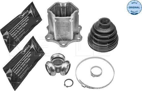 Meyle 100 498 0209 - Joint Kit, drive shaft www.autospares.lv