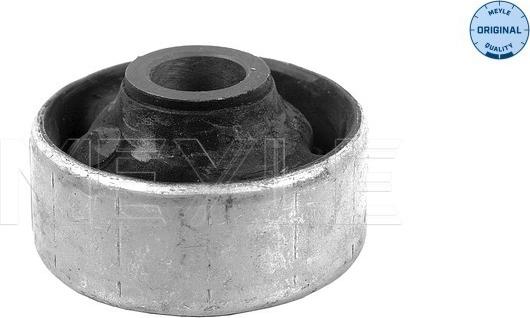 Meyle 100 407 0049 - Сайлентблок, рычаг подвески колеса www.autospares.lv