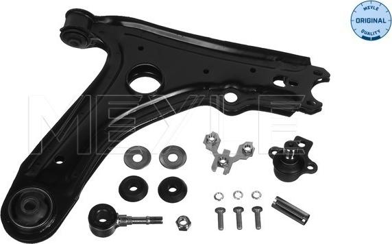 Meyle 100 407 0003/S - Track Control Arm www.autospares.lv