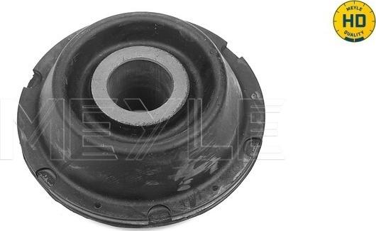 Meyle 100 407 0013/HD - Сайлентблок, рычаг подвески колеса www.autospares.lv