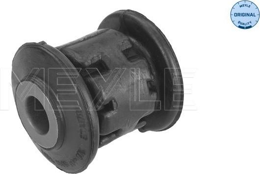 Meyle 100 407 0086 - Сайлентблок, рычаг подвески колеса www.autospares.lv