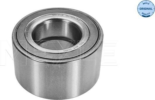 Meyle 100 407 0080 - Wheel Bearing www.autospares.lv