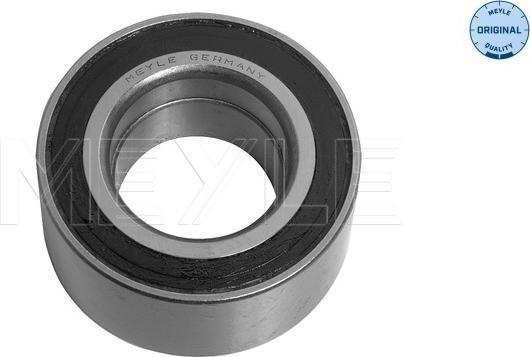 Meyle 100 407 0037 - Подшипник ступицы колеса www.autospares.lv