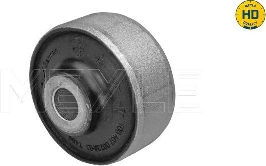 Meyle 100 407 0073/HD - Bush of Control / Trailing Arm www.autospares.lv