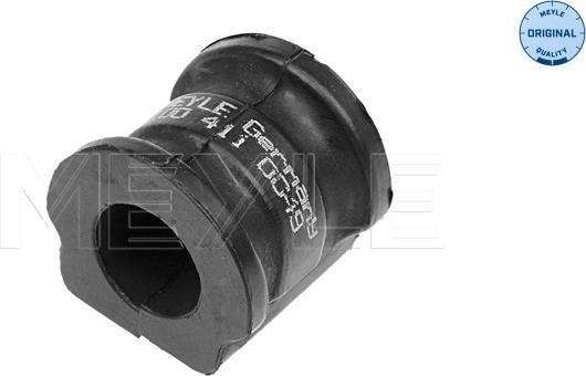 Meyle 100 411 0049 - Bearing Bush, stabiliser www.autospares.lv