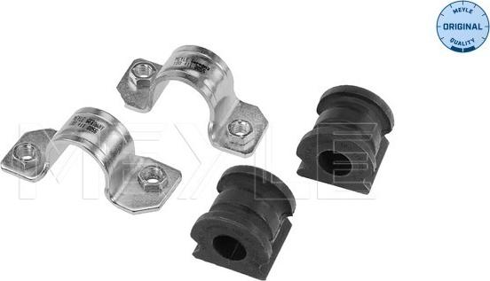 Meyle 100 411 0051/S - Bearing Bush, stabiliser www.autospares.lv