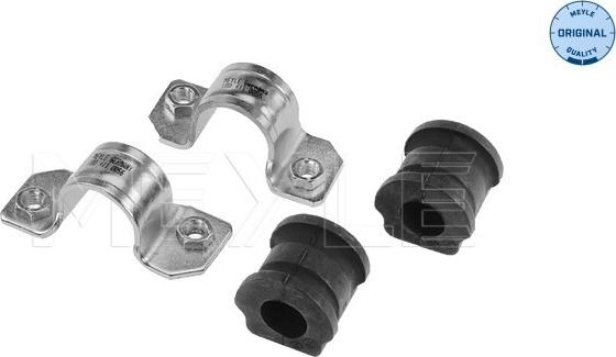 Meyle 100 411 0052/S - Bearing Bush, stabiliser www.autospares.lv